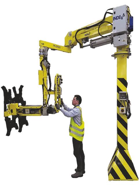 INDEVA PN Ergo pneumatic manipulator